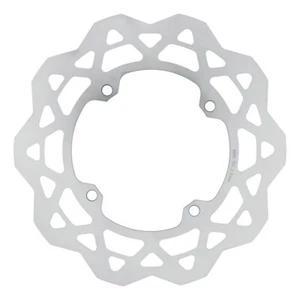 NEW Front Left Wave Brake Disc Rotor For Suzuki RMZ250 2007-2018 #59221-28H10 - Picture 1 of 1