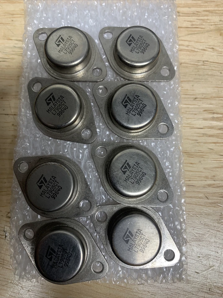 L7905CT x8 piezas Foto 1 de 1