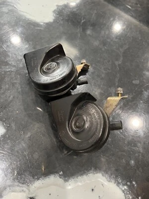 ¡¡UNO!! BMW E90 LCI 2007-2011 TONO BAJO NOTA BOCINA SEÑAL ALARMA 0055306 Foto 1 de 4