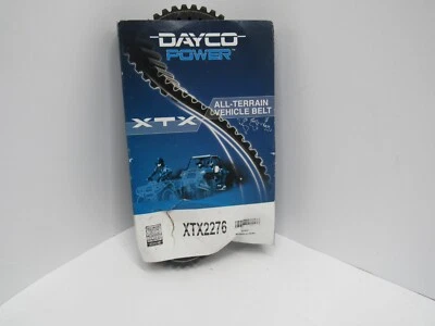 Correa de transmisión Polaris RZR XP 4 Turbo dirección asistida eléctrica, 2016-2017, Dayco XTX2276 Foto 1 de 4