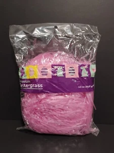 Premium Easter Grass - 2.5oz. - Great for Easter Basket Filling, Crafts & Decor - Picture 1 of 4