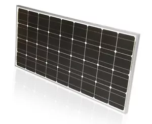 200 Watt Solarpanel Solarmodul 200Watt 200W 12 Volt Solar Wohnmobile Wohnwagen - Bild 1 von 3