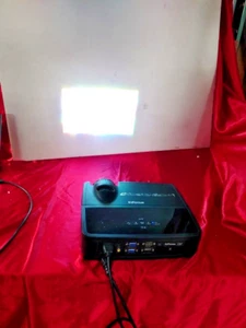 InFocus IN116 Portable DLP Projector - Picture 1 of 5