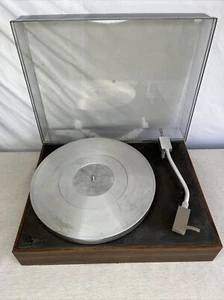 AR ACOUSTIC RESEARCH XAU UNIVERSAL MODEL TURNTABLE XA249504 RECORD PLAYER - Picture 1 of 19