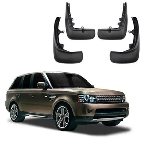 Mudguards Mud Flaps For Range Rover Sport 2005-2012 4-Pcs Set Splash Guard - Imagen 1 de 13