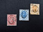 nystamps Italy Eritrea Stamp # 4-6 Used $85   Y17x4266