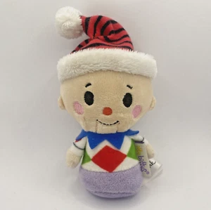 Hallmark Itty Bittys Rudolph das Rentier mit der roten Nase Charlie in the Box Plüsch - Bild 1 von 2