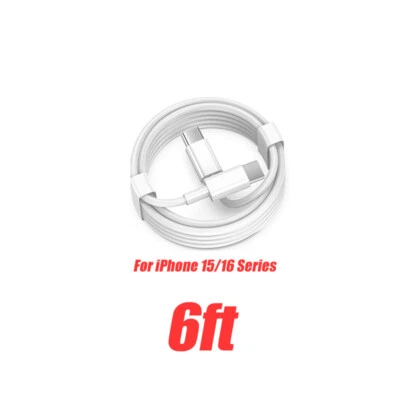 30W Fast Charge USB PD Type-C Car Charger Adapter For iPhone 16 15 14 13 Pro Max - Image 1 of 4