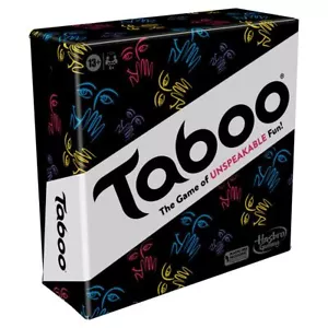HSBF5254 Hasbro Taboo Refresh - Foto 1 di 1