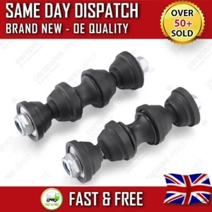 FORD FOCUS MK3 2010-2020 REAR ANTI ROLL BAR DROP LINKS STABILISERS PAIR X2 KIT - Picture 1 of 11