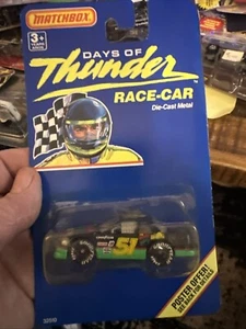 Matchbox Days of Thunder Race Car #51 1990 fundido a presión nuevo - Imagen 1 de 1
