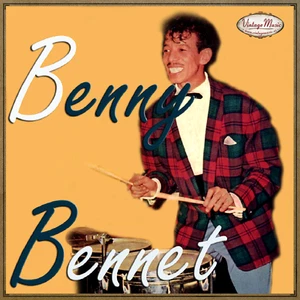 BENNY BENNET iLatina CD #264 / La Niña Popoff , Mambo Italiano , El Cha Cha Cha - Bild 1 von 3