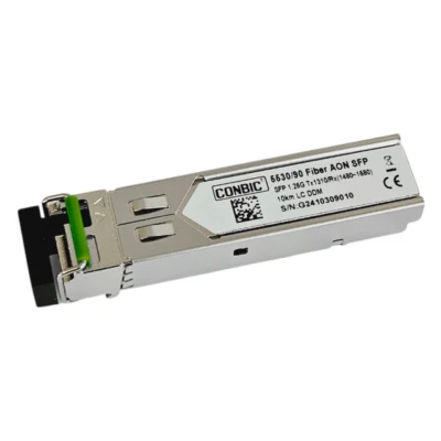 FRITZ! SFP AON Fiber Optic Module CONBIC® ONLY compatible for FRITZ!Box 5530 5590 - Image 1 of 4