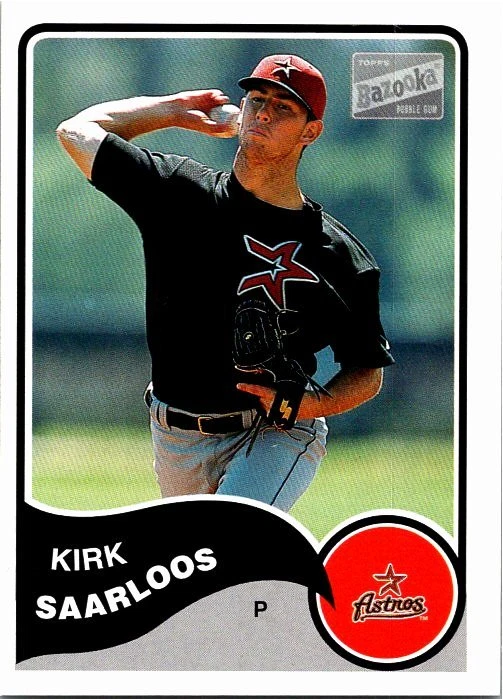 2003 Bazooka Baseball Card Pick Choose Your Cards  - Image 1 of 1