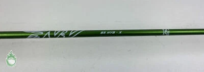 Used Aldila NV Green 85g X-Flex Graphite Hybrid Shaft PXG Tip #69 - Image 1 of 4