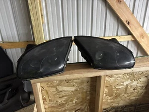 94-96 Dodge Stealth Driver & Passenger Side Glass Headlights Fits 1999 3000GT - Picture 1 of 3