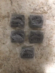 Jack Daniels Tennessee Honey Whiskey Collectible Wristbands *LOT* - Picture 1 of 2