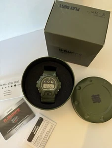 Casio G-Shock Undefeated Limited Edition 30th Anniversary Watch - Picture 1 of 8