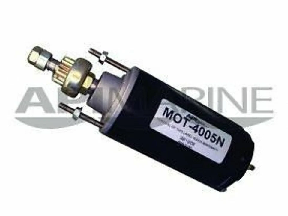 Mercury Force 90-120 HP 9 Tooth O/B Starter 50-898265003 API MOT4005N - Image 1 of 1