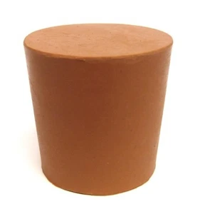 ROTER GUMMISPUNDSTOPFEN NR 37 - Bild 1 von 1