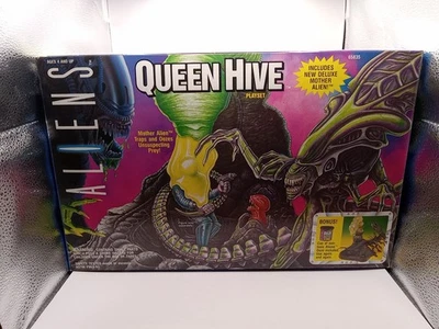 Juego Kenner Aliens Queen Hive 1994 Foto 1 de 4