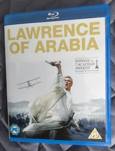 Lawrence Of Arabia Blu-Ray - Picture 1 of 1