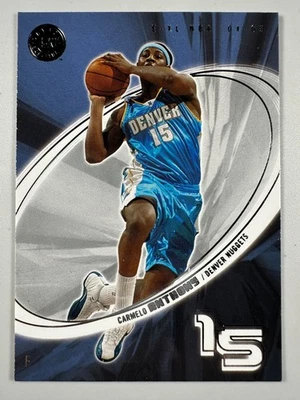 2004-05 E-XL - Carmelo Anthony #6 - Image 1 of 2
