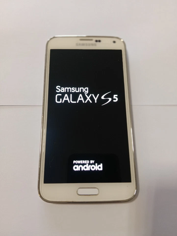 Smartphone Samsung Galaxy S5 SM-G900F 16GB LTE 4G  - Immagine 1 di 4