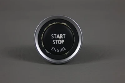 Interruptor de encendido del motor BMW E90 E92 328i 335i 2007-2011 botón de parada de arranque 9154945 Foto 1 de 4
