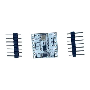 -45686 + QMC6309 Module Made for SlimeVR Trackers and Smol Slime1614 - Zdjęcie 1 z 7