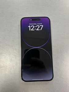 Apple iPhone 14 Pro Max 128GB Unlocked - Afbeelding 1 van 5