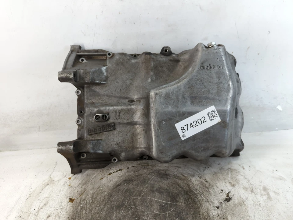 Pan de aceite del motor Honda Accord 2003-2007 RZQBX Foto 1 de 4