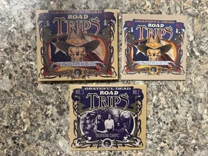 Grateful Dead Road Trips Austin 11/15/71 Bonus Disc CD Vol. 3 No. 2 TX 1971 3-CD - Picture 1 of 7