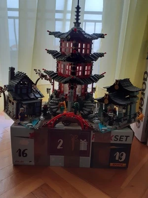 LEGO NINJAGO: Temple of Airjitzu (70751) - Image 1 of 2