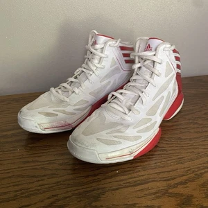 Read Description! Adidas Adizero Crazy Light 2 Basketball Mens Sz 13.5 G59426 - Picture 1 of 17