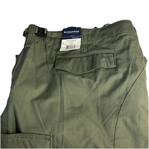 Propper® Men's BDU 2.0 Tactical Work Pants, Zipper Fly, Military Cargo Pants XXL - Picture 1 of 10