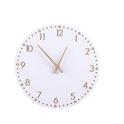 Artistic Wall Hanging Clock Decor Living Room Clocks - Image 1 of 4