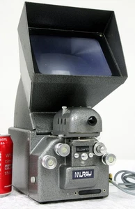 Visor de películas de cine Muray Super 8 mm de colección, FREEPOST - Imagen 1 de 18