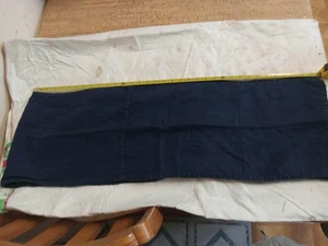 Blaue Schärpe Herren Französischer & Indischer Krieg 18. Jahrhundert - Bild 1 von 2