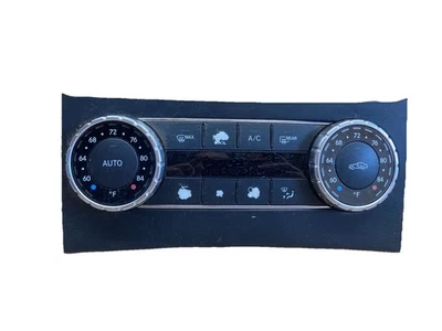 2012 2013 2014 Mercedes Benz C350 Front Heater AC Climate Control OEM #C132 - Image 1 of 3