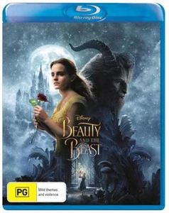 Beauty and the Beast | Live Action (Blu-ray, 2017) - Picture 1 of 1