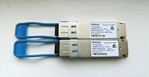 Finisar FTL4C1QL1L Transceiver QSFP 10km/40GBASE-LR4 - Photo 1/2