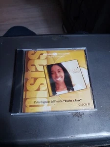 LILY GOODMAN CD VUELVE A CASA BRAND NEW SEALED - Picture 1 of 2