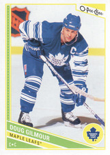 2013-14 O-Pee-Chee Hockey #126 Doug Gilmour