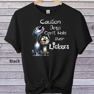 Camiseta Divertida Estampado Gráfico Perro Camiseta Gráfica Humorosa Para Hombre Mujer Camiseta Gráfica - Imagen 1 de 26