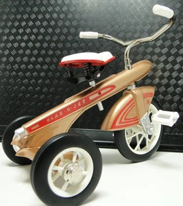 MINI Tricycle Custom Built Metal Collector Model Race Toy 1960 Vintage Classic - Picture 1 of 3