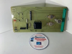 GENERAL ELECTRIC GE 948D151G1 POWER AMP/MAGA PCB CIRCUIT BOARD - Picture 1 of 7