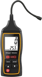 GOYOJO Refrigerant Leak Detector – Advanced Hvac/Auto & Halogen Sniffer with ... - Picture 1 of 12