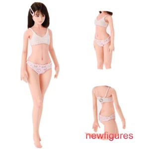 LDDOLL 27S 1/6 Busto Pequeño Niña 12" Hueso de Acero Mujer Figura de Acción Cuerpo SIN Cabeza - Imagen 1 de 16
