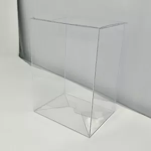 10X Display Case Fits: Funko Pop Display Box Clear Statue Bobblehead Figure - Picture 1 of 4
